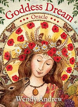 portada Goddess Dream Oracle (Rockpool Oracle Cards) (in English)