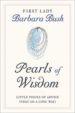 portada Pearls of Wisdom: Little Pieces of Advice (That go a Long Way) (en Inglés)