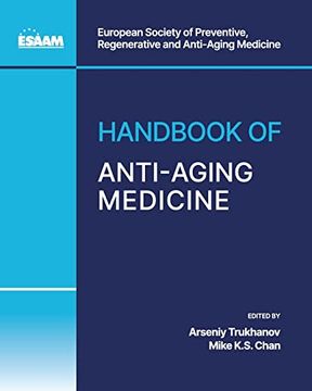 portada Handbook of Anti-Aging Medicine (en Inglés)