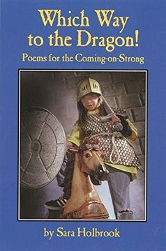 portada Which Way to the Dragon?: Poems for the Coming-On-Strong