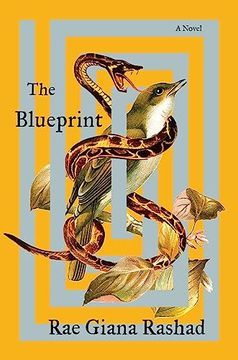 portada The Blueprint: A Novel 