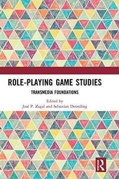portada Role-Playing Game Studies: Transmedia Foundations (en Inglés)