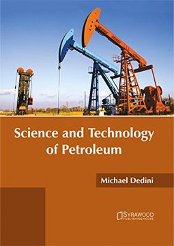 portada Science and Technology of Petroleum
