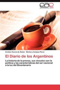 portada el diario de los argentinos (en Inglés)