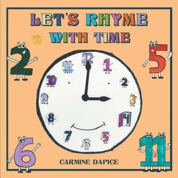 portada Let's Rhyme With Time (en Inglés)