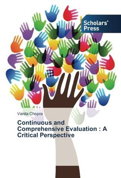 portada Continuous and Comprehensive Evaluation : A Critical Perspective