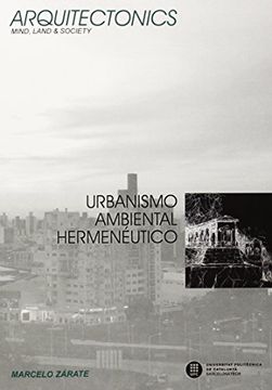 portada Urbanismo Ambiental Hermenéutico (Arquitectonics)
