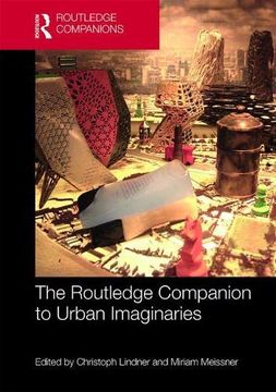 portada The Routledge Companion to Urban Imaginaries (en Inglés)