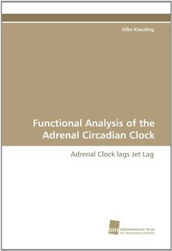 portada functional analysis of the adrenal circadian clock (en Inglés)