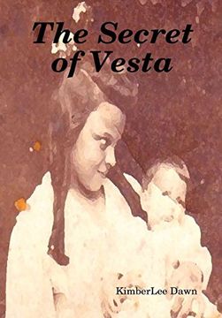 portada The Secret of Vesta