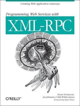 portada Programming web Services With Xml-Rpc (in English)