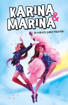 portada Karina & Marina (in Spanish)