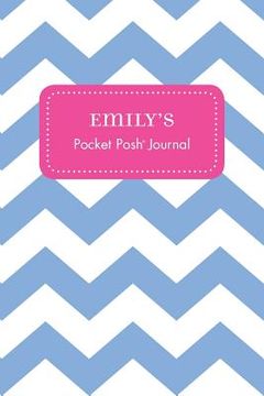 portada Emily's Pocket Posh Journal, Chevron