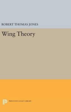 portada Wing Theory (Princeton Legacy Library) (in English)
