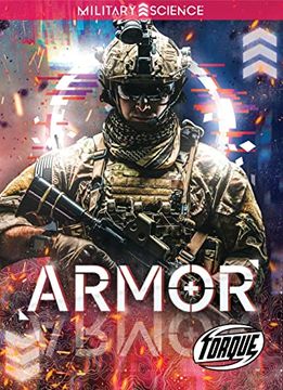 portada Armor (Military Science) (en Inglés)