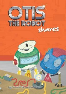 portada Otis the Robot Shares