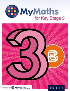 portada MyMaths for Key Stage 3: Student Book 3B