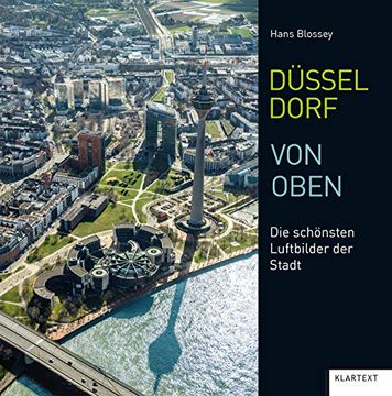 portada Düsseldorf von Oben (en Alemán)