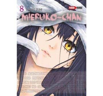 portada MIERUKO CHAN N.8