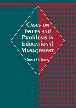 portada Cases on Issues and Problems in Educational Management (in English)