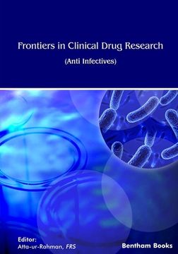 portada Frontiers in Clinical Drug Research - Anti-Cancer Agents: Volume 7 (en Inglés)