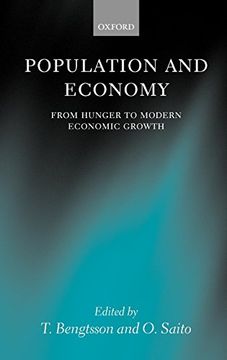 portada Population and Economy: From Hunger to Modern Economic Growth (en Inglés)