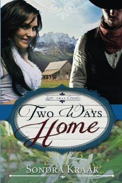 portada Two Ways Home (Love that Counts)