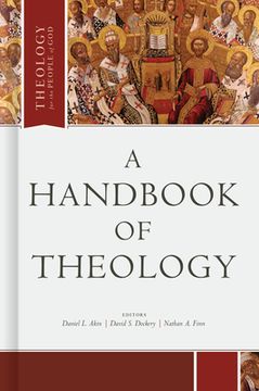 portada A Handbook of Theology (in English)