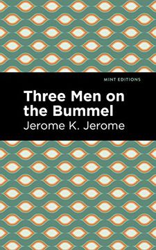portada Three men on the Bummel (Mint Editions)