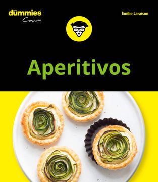 portada Aperitivos Para Dummies (in Spanish)