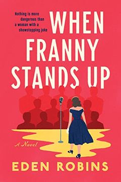 portada When Franny Stands up (en Inglés)
