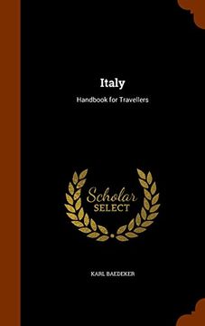 portada Italy: Handbook for Travellers