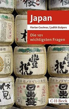 portada Die 101 Wichtigsten Fragen: Japan (in German)