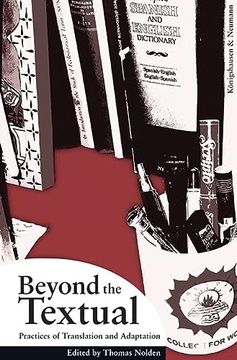portada Beyond the Textual Practices of Translation and Adaptation