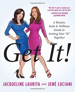 portada Get It!: A Beauty, Style, and Wellness Guide to Getting Your “It” Together