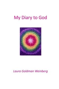 portada My Diary to God