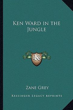 portada ken ward in the jungle (in English)