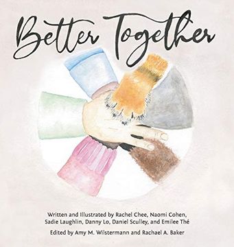 portada Better Together (en Inglés)