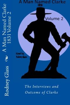portada A Man Named Clarke 1831 Volume 2