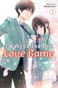 portada I Want to end This Love Game, Vol. 1 (1) 