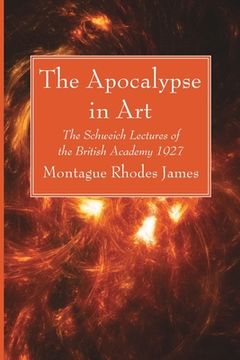 portada The Apocalypse in Art (en Inglés)