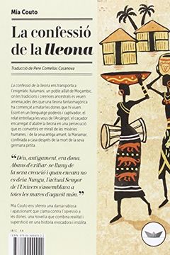 portada La Confessió de la Lleona (in Catalá)