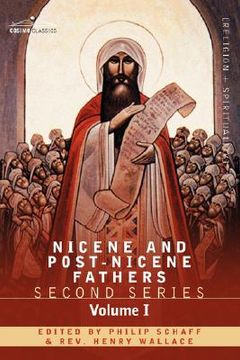 portada nicene and post-nicene fathers: second series volume i - eusebius: church history, life of constantine the great, oration in praise of constantine (en Inglés)