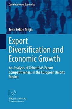 portada export diversification and economic growth