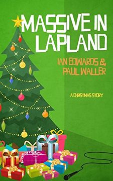 portada Massive in Lapland (Alan and Frankie) (Volume 3) 