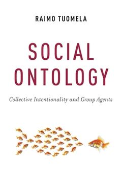 portada Social Ontology: Collective Intentionality And Group Agents (en Inglés)