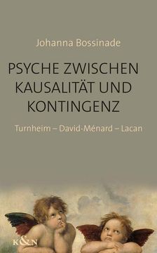 portada Psyche Zwischen Kausalität und Kontingenz (en Alemán)