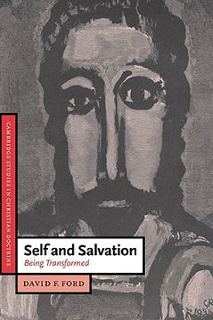 portada Self and Salvation Paperback: Being Transformed (Cambridge Studies in Christian Doctrine) (en Inglés)