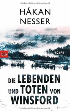 portada Die Lebenden und Toten von Winsford: Roman (in German)