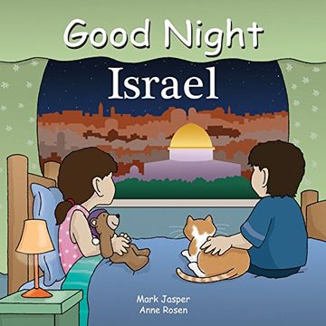 portada Good Night Israel (en Inglés)